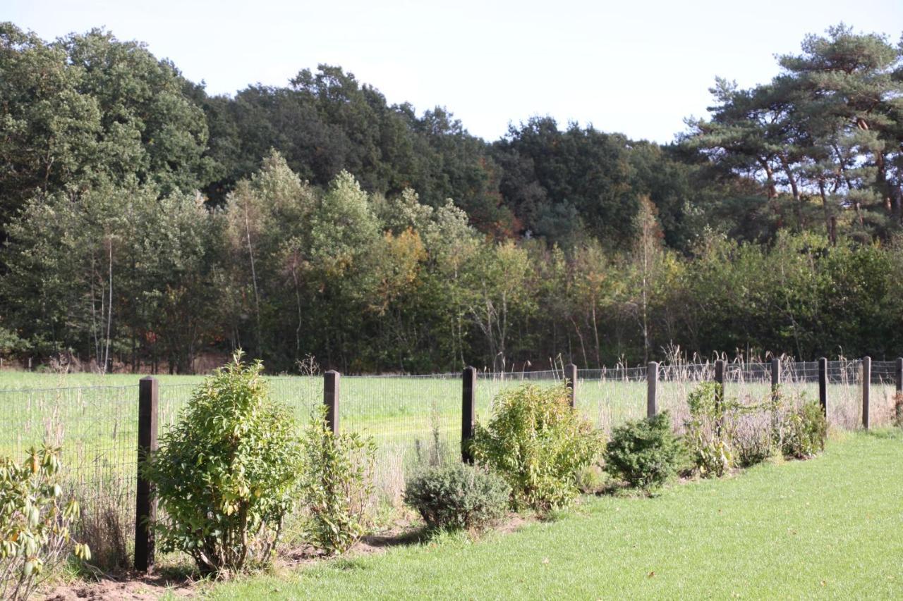 B&B Hoeve De Veldmaat Хааксберген Екстериор снимка