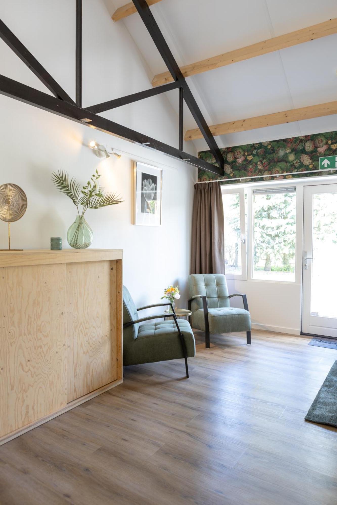 B&B Hoeve De Veldmaat Хааксберген Екстериор снимка